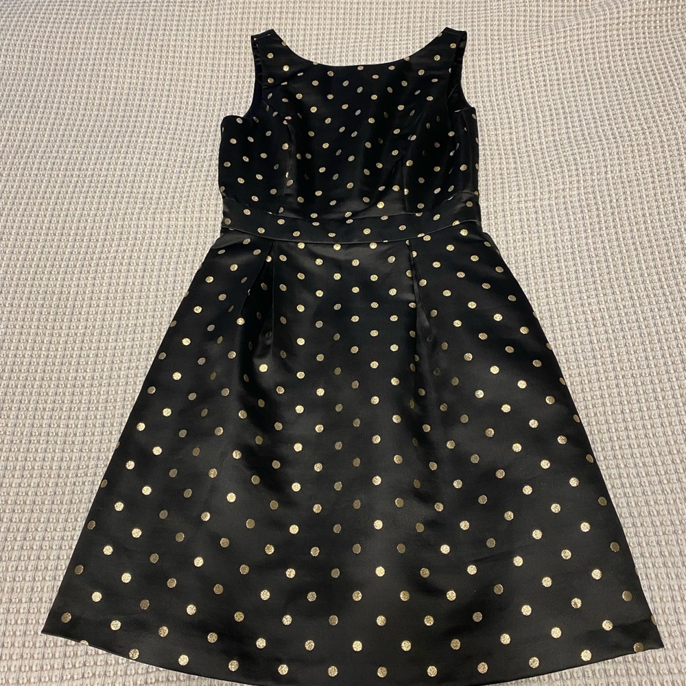 WHBL A-Line Dress